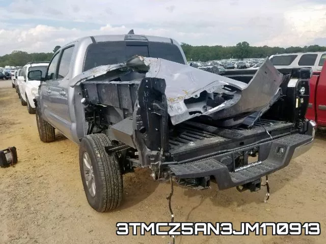 3TMCZ5AN3JM170913 фото 4