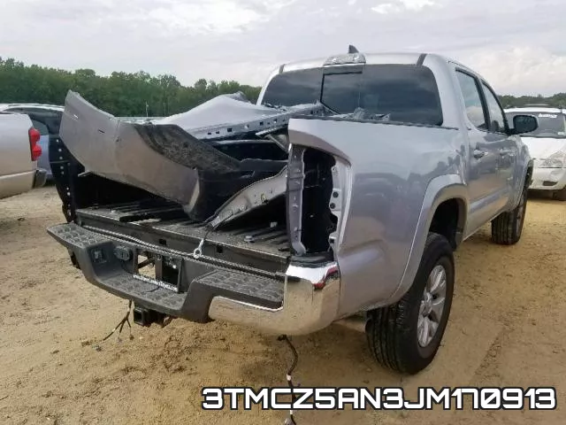 3TMCZ5AN3JM170913 фото 5