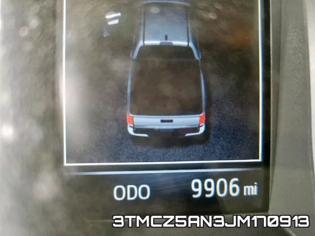 3TMCZ5AN3JM170913 фото 8