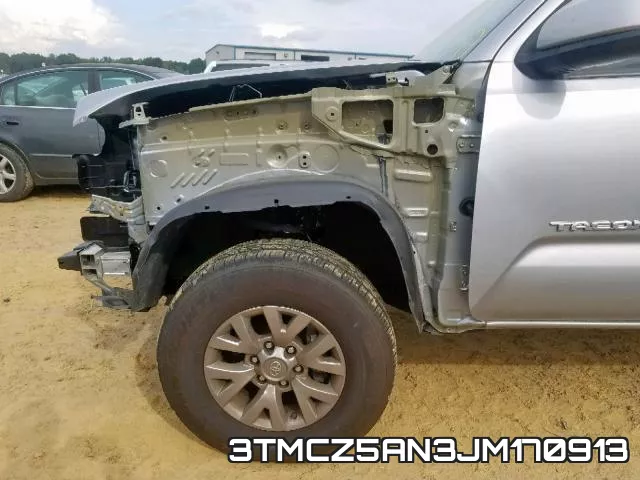 3TMCZ5AN3JM170913 фото 9