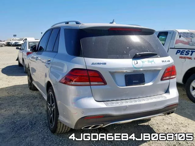 4JGDA6EB4JB068105 фото 4