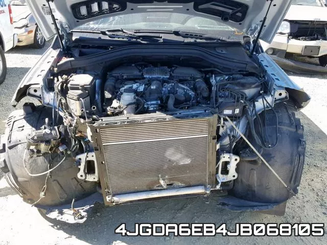 4JGDA6EB4JB068105 фото 8