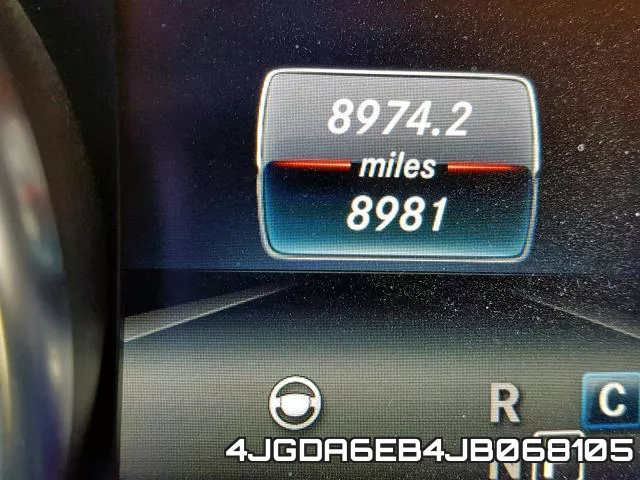 4JGDA6EB4JB068105 фото 9