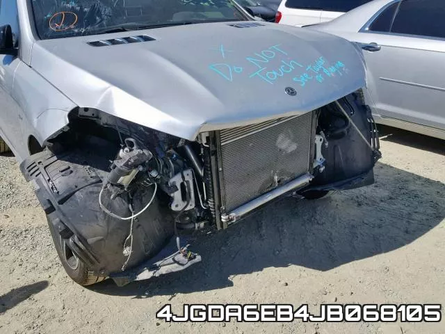 4JGDA6EB4JB068105 фото 10
