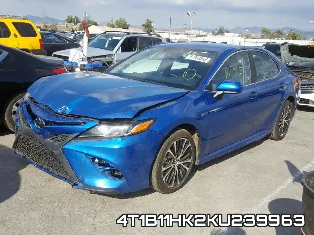 4T1B11HK2KU239963 фото 3