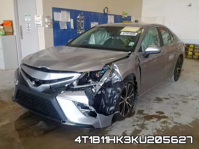 4T1B11HK3KU205627 фото 3