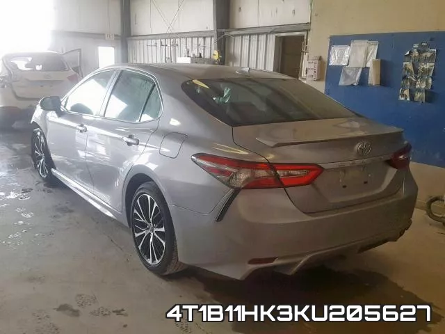 4T1B11HK3KU205627 фото 4