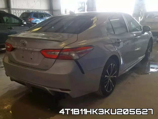 4T1B11HK3KU205627 фото 5