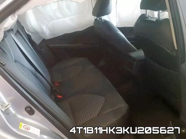 4T1B11HK3KU205627 фото 7