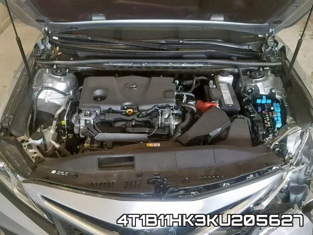 4T1B11HK3KU205627 фото 8