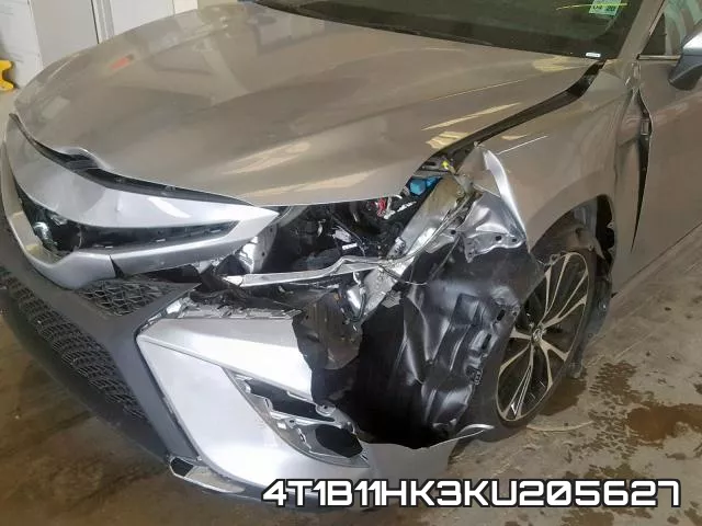 4T1B11HK3KU205627 фото 10