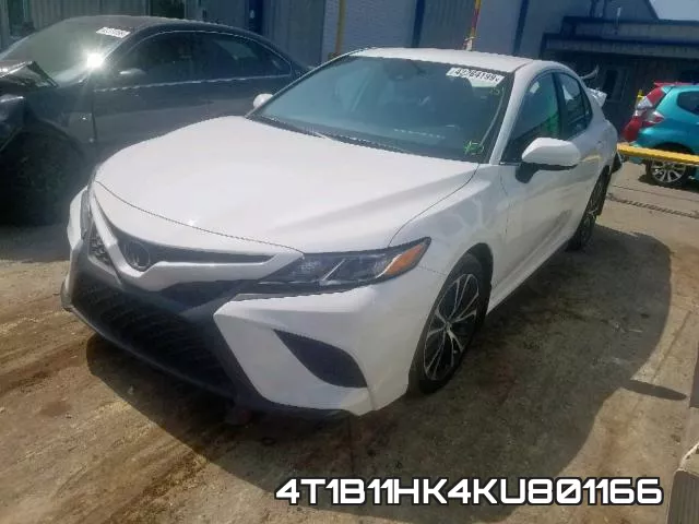 4T1B11HK4KU801166 фото 3