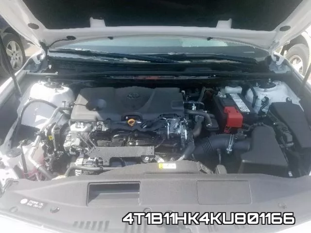 4T1B11HK4KU801166 фото 8