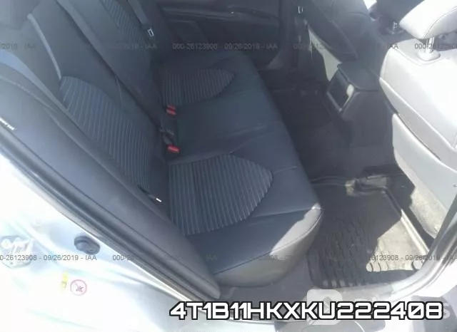 4T1B11HKXKU222408 фото 9