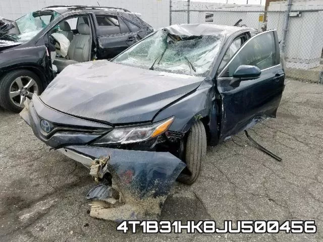 4T1B31HK8JU500456 фото 3