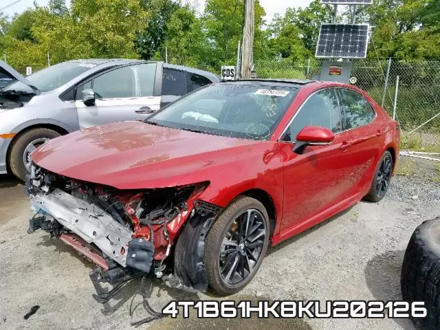 4T1B61HK8KU202126 фото 3