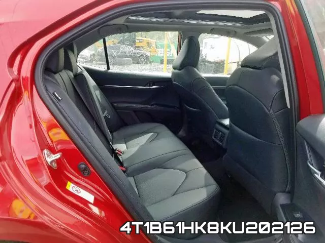 4T1B61HK8KU202126 фото 7