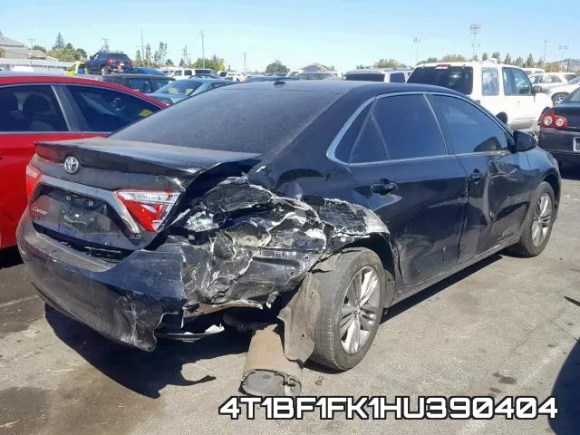 4T1BF1FK1HU390404 фото 4