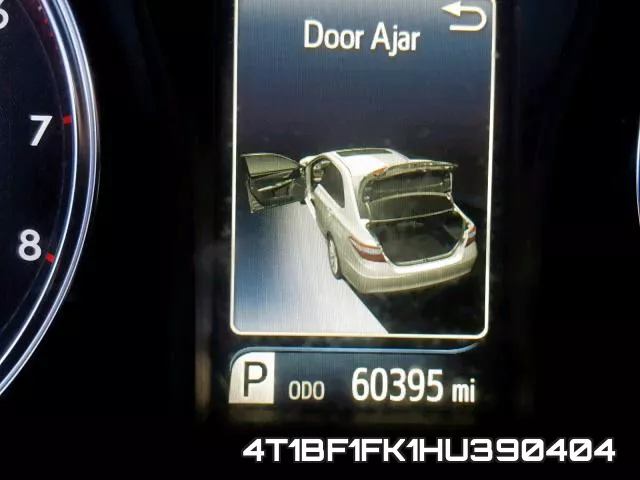 4T1BF1FK1HU390404 фото 7