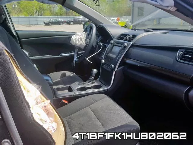 4T1BF1FK1HU802062 фото 6