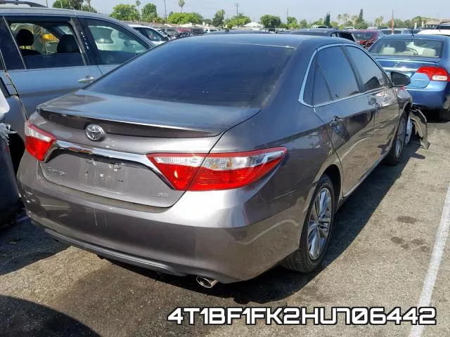 4T1BF1FK2HU706442 фото 5