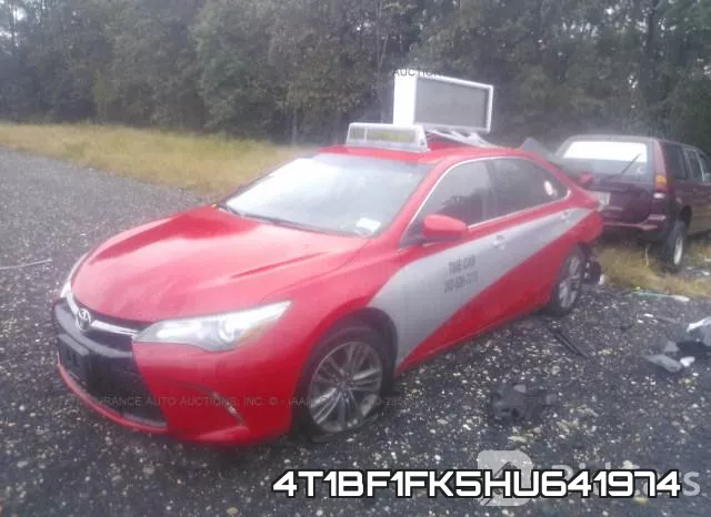 4T1BF1FK5HU641974 фото 3