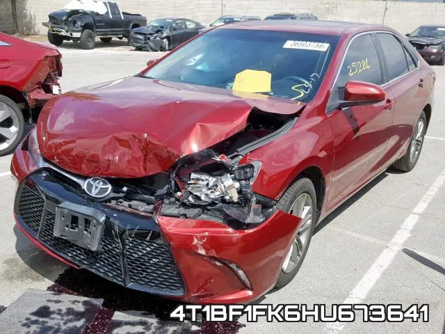 4T1BF1FK6HU673641 фото 3
