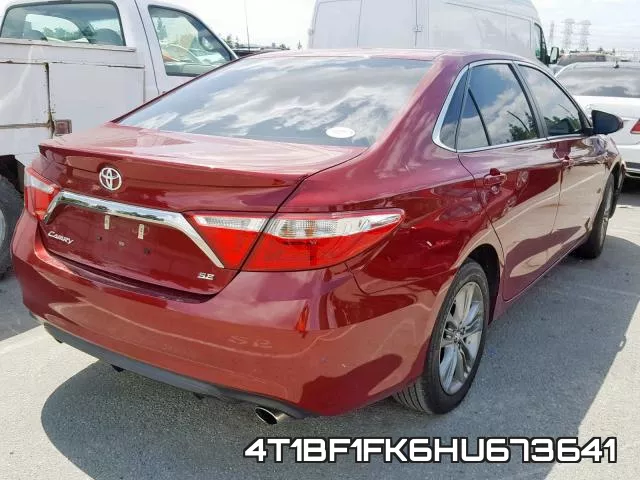 4T1BF1FK6HU673641 фото 5