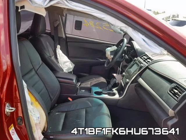 4T1BF1FK6HU673641 фото 6