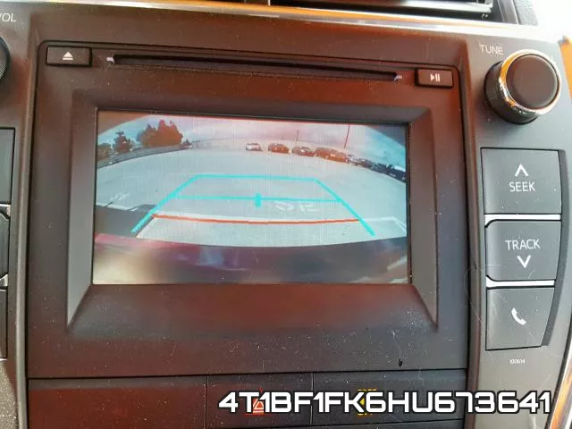 4T1BF1FK6HU673641 фото 10