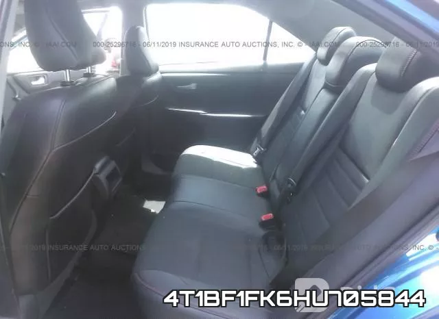 4T1BF1FK6HU705844 фото 9