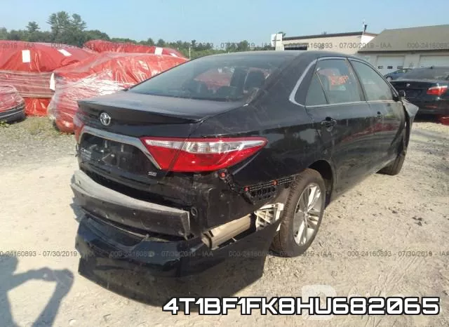 4T1BF1FK8HU682065 фото 5