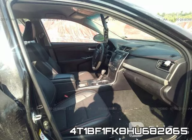 4T1BF1FK8HU682065 фото 6