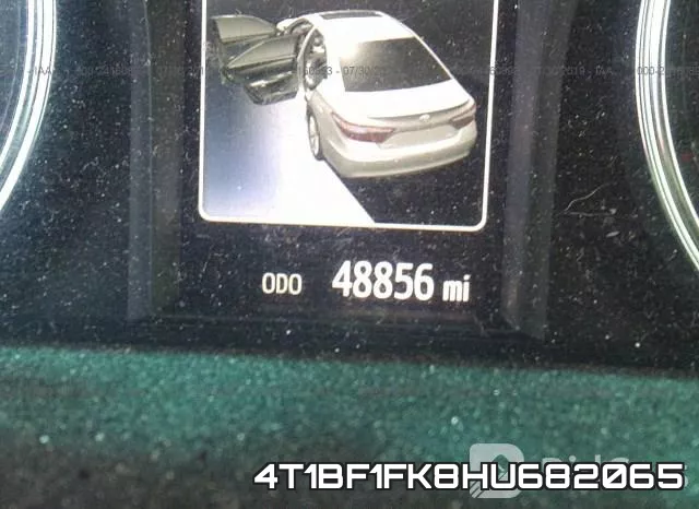 4T1BF1FK8HU682065 фото 8