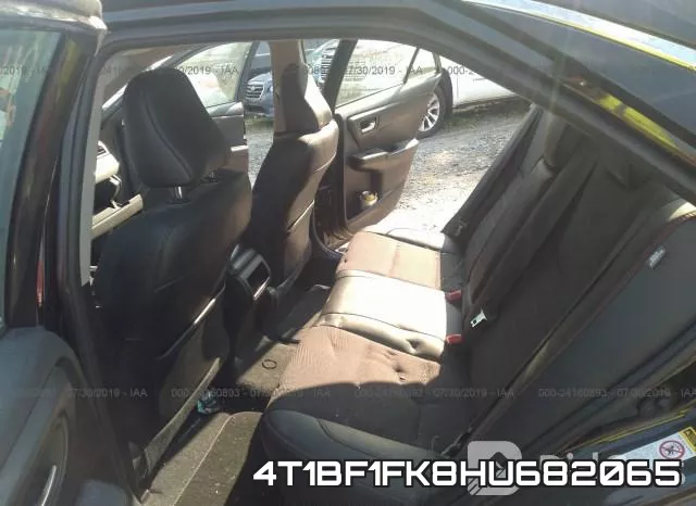 4T1BF1FK8HU682065 фото 9