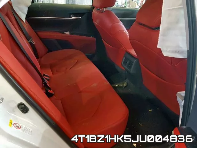 4T1BZ1HK5JU004836 фото 7