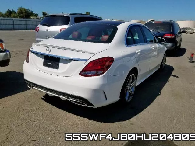 55SWF4JB0HU204809 фото 5