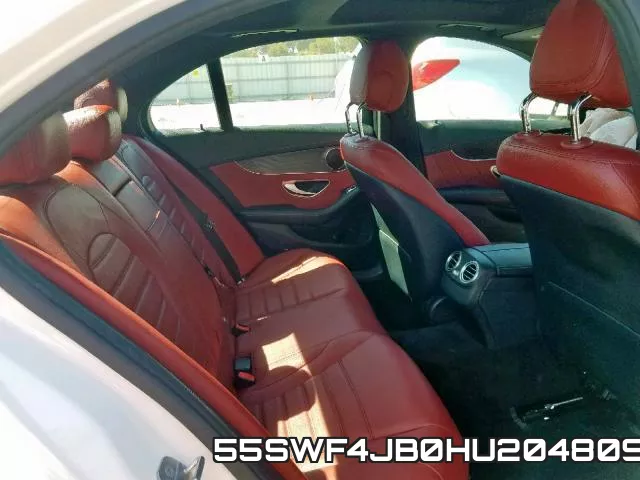 55SWF4JB0HU204809 фото 7