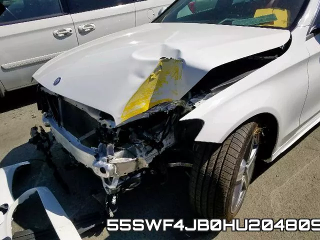 55SWF4JB0HU204809 фото 10