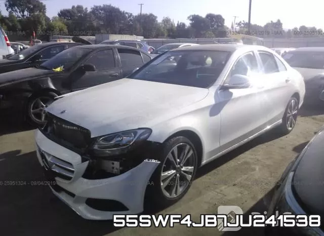 55SWF4JB7JU241538 фото 3