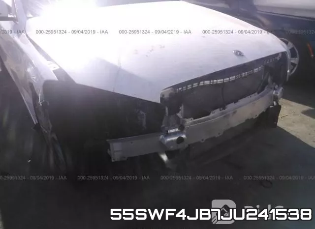 55SWF4JB7JU241538 фото 7