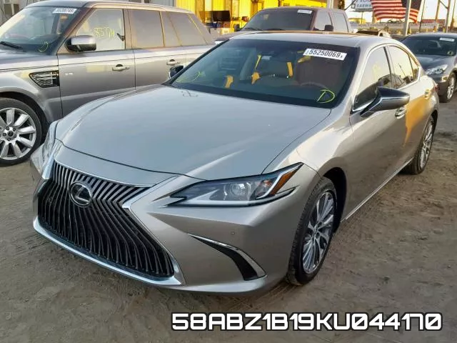 58ABZ1B19KU044170 фото 3
