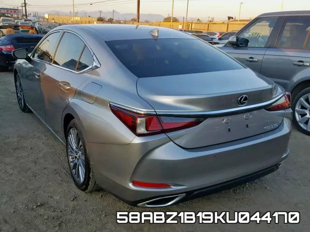 58ABZ1B19KU044170 фото 4