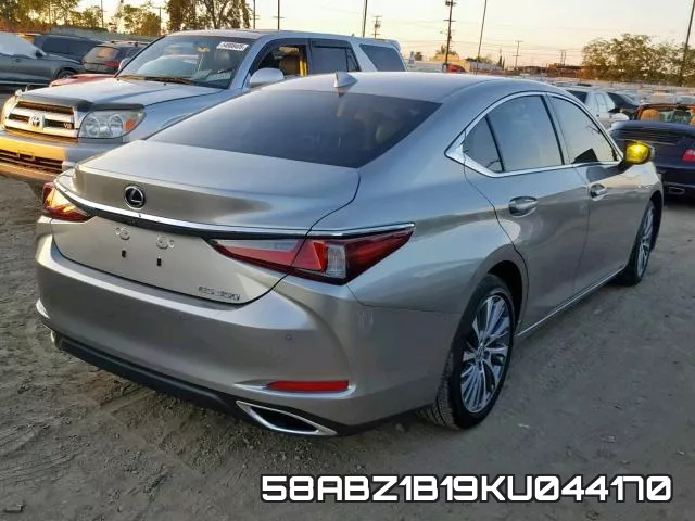 58ABZ1B19KU044170 фото 5