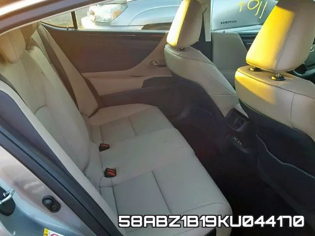 58ABZ1B19KU044170 фото 7