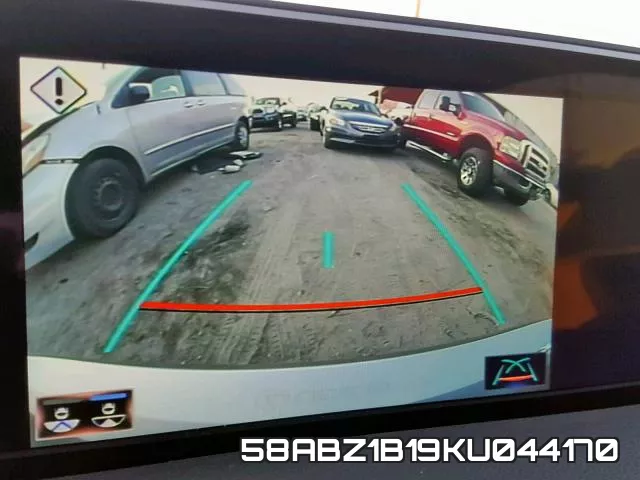 58ABZ1B19KU044170 фото 10