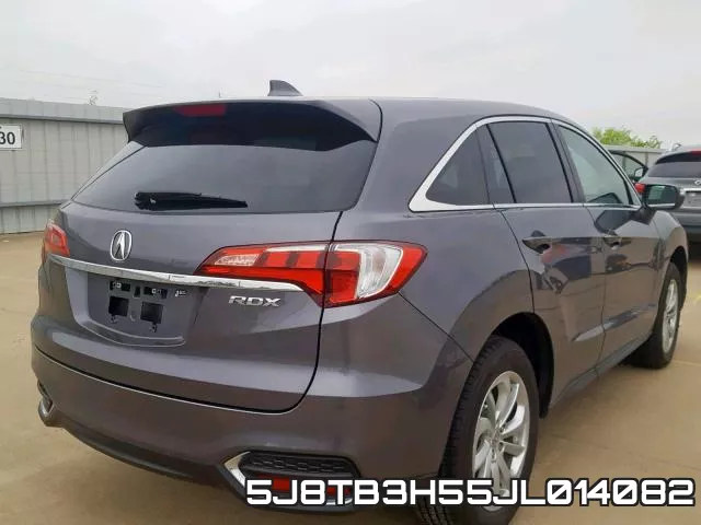 5J8TB3H55JL014082 фото 5