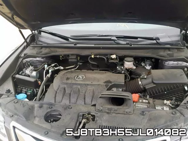 5J8TB3H55JL014082 фото 8