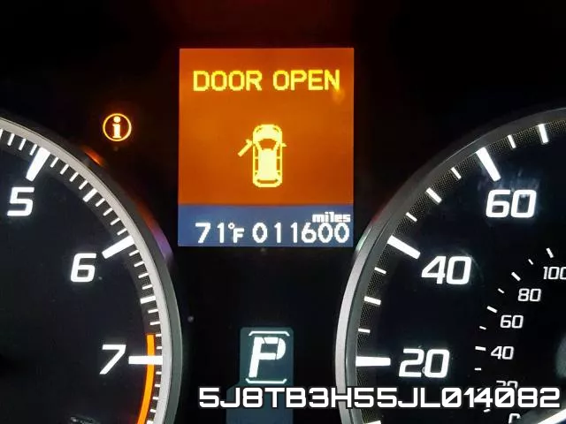 5J8TB3H55JL014082 фото 9