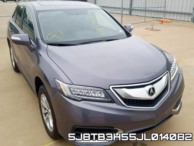 5J8TB3H55JL014082 фото 10